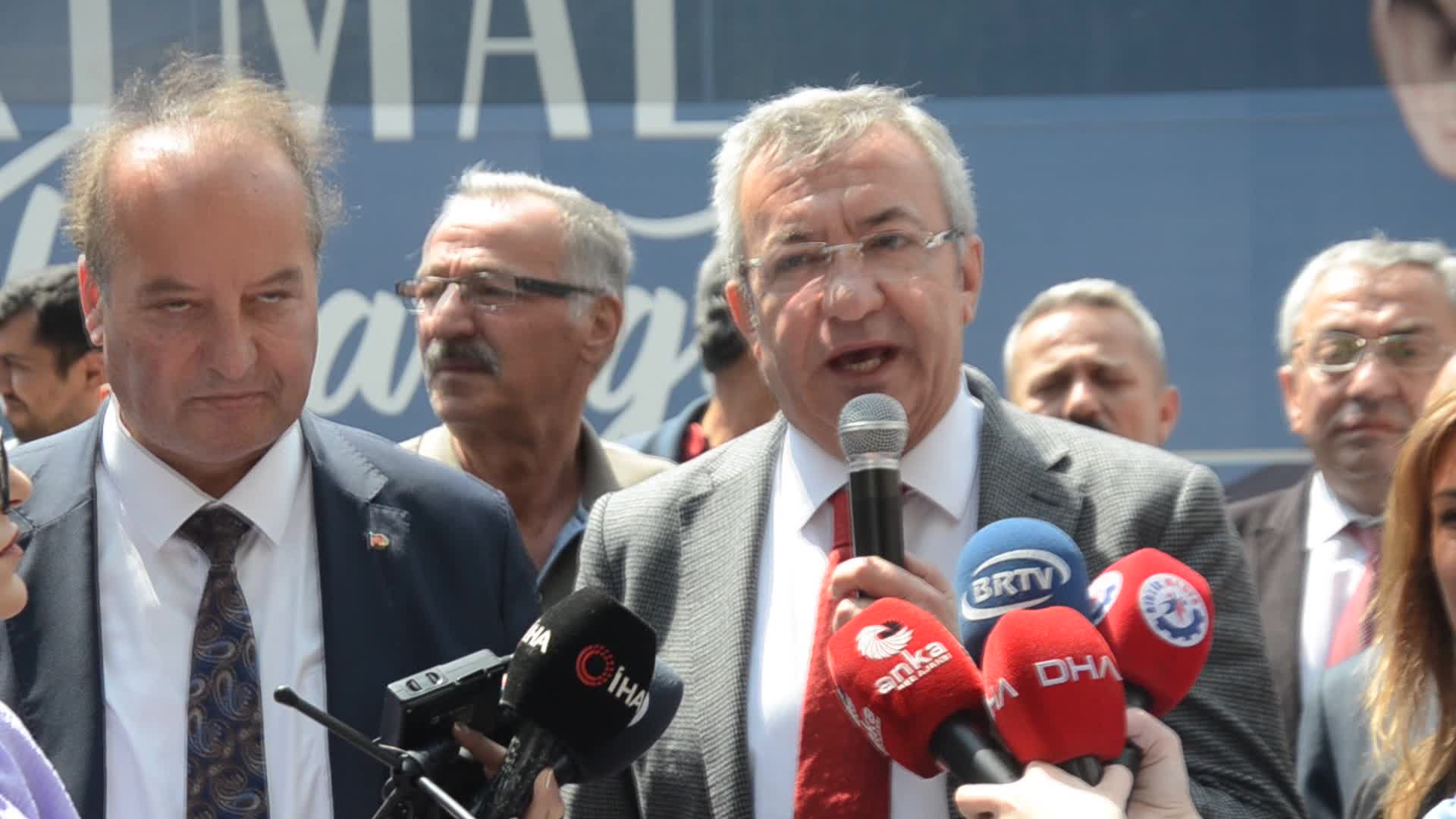 ENGİN ALTAY: ''DEVLETİMİZ DE MİLLETİMİZ DE HEP BİRLİKTE TERÖRÜN KÖKÜNÜ KAZIYACAĞIZ, BU BAY KEMAL’İN TÜRKİYE’YE NAMUS SÖZÜDÜR’’
