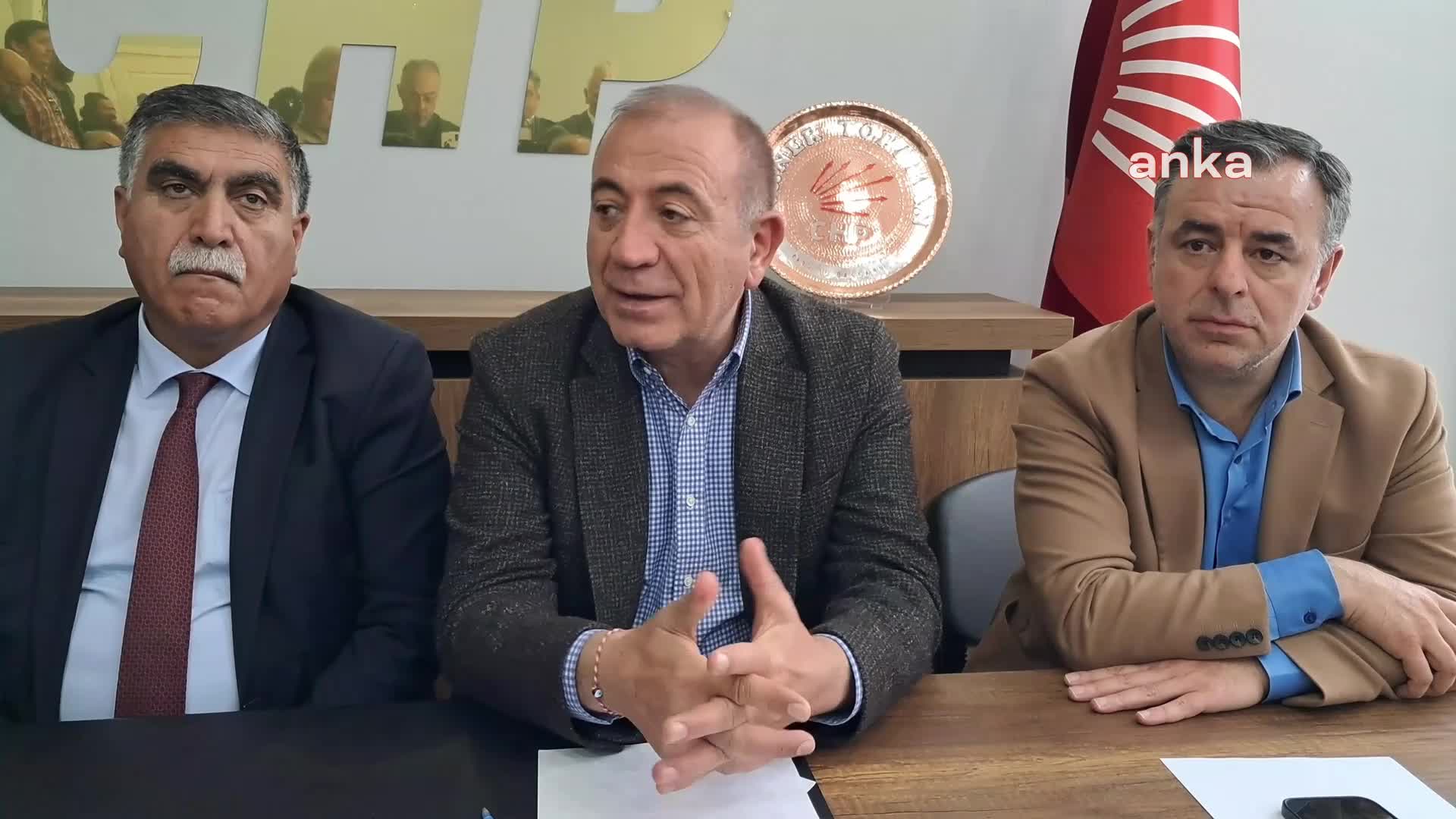 GÜRSEL TEKİN KARS’TAN SESLENDİ: "YÜKSEK SEÇİM KURULU'NA RAHMET OKUTTUNUZ"
