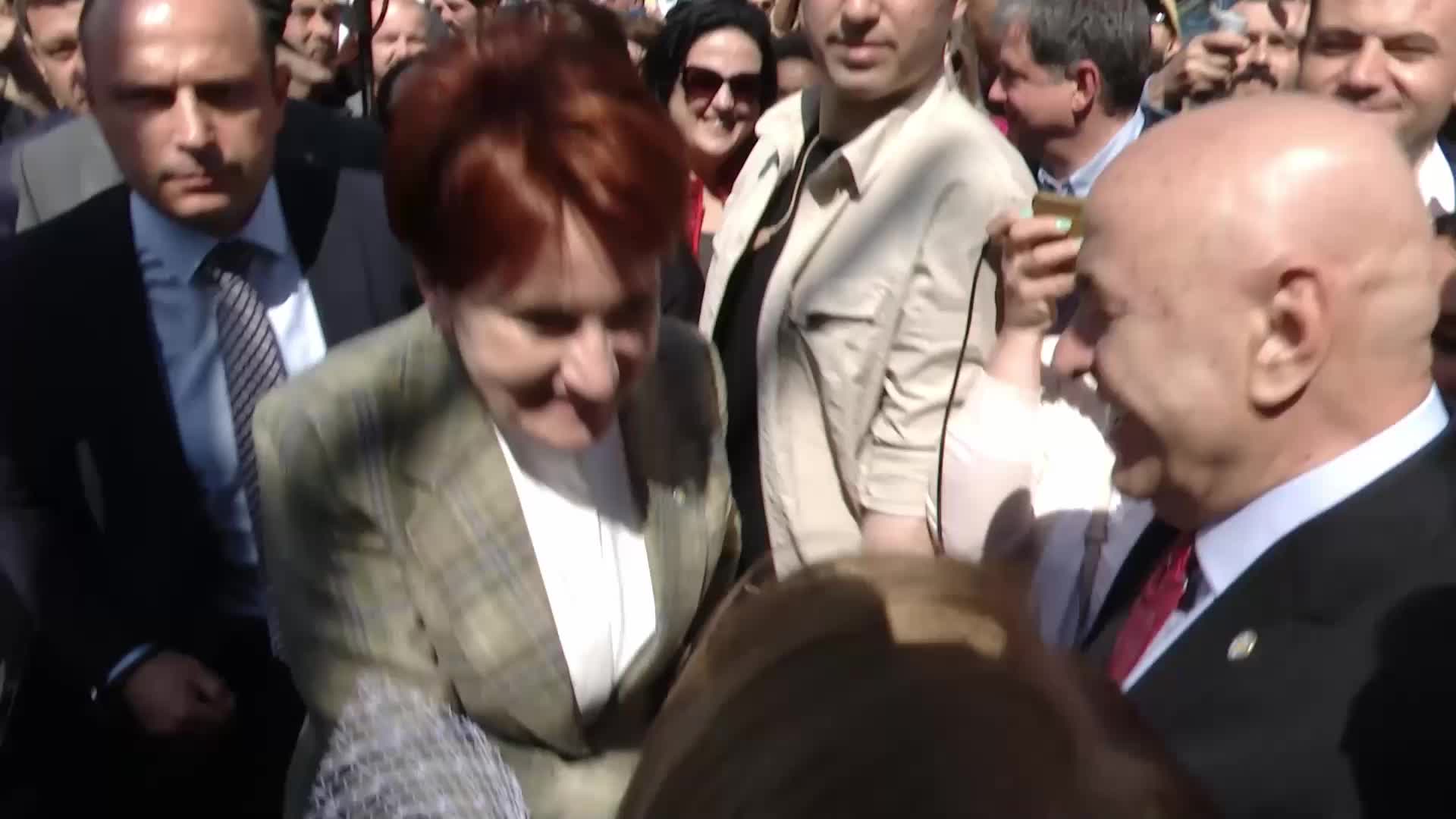 MERAL AKŞENER: “KILIÇDAROĞLU SEÇİLDİĞİNDE AK PARTİ DE DAHİL OLMAK ÜZERE CÜMBÜR CEMAAT PARLAMENTER SİSTEME GEÇERİZ. ÜLKE KURULUŞ AYARLARINA GERİ DÖNER”
