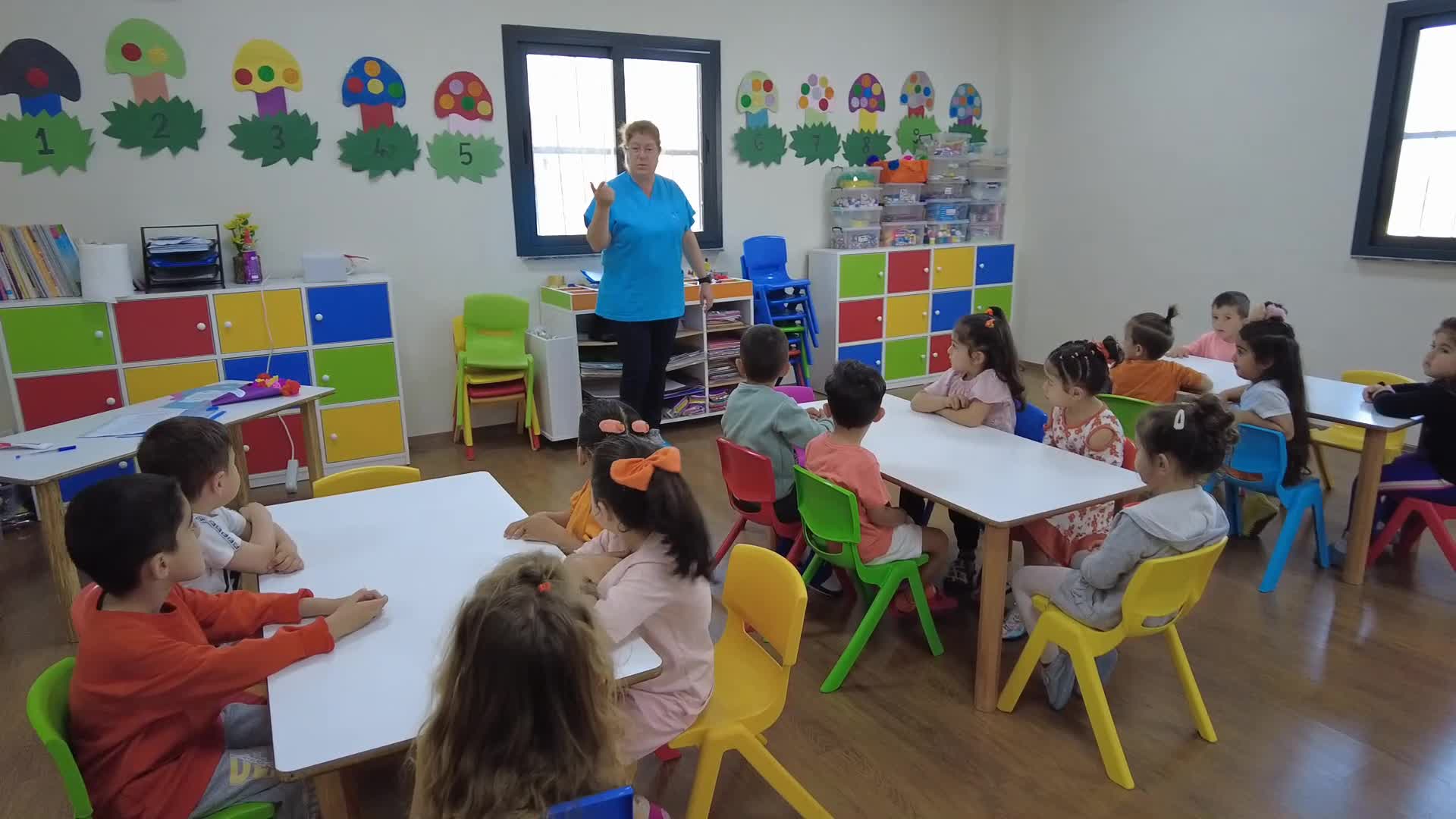BORNOVA’DA AĞIZ VE DİŞ SAĞLIĞI EĞİTİMLERİ NALDÖKEN’DEN BAŞLADI