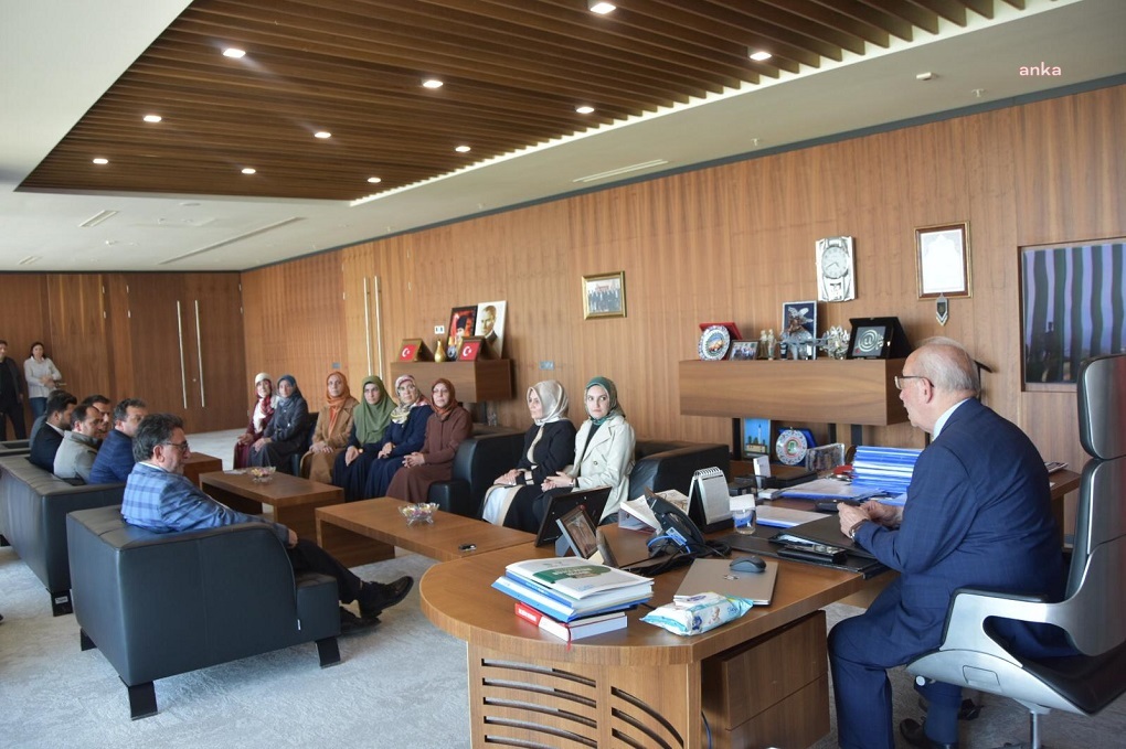 TEKİRDAĞ BÜYÜKŞEHİR’DEN, YAKINLARINI KAYBEDEN VATANDAŞLARA MANEVİ DESTEK