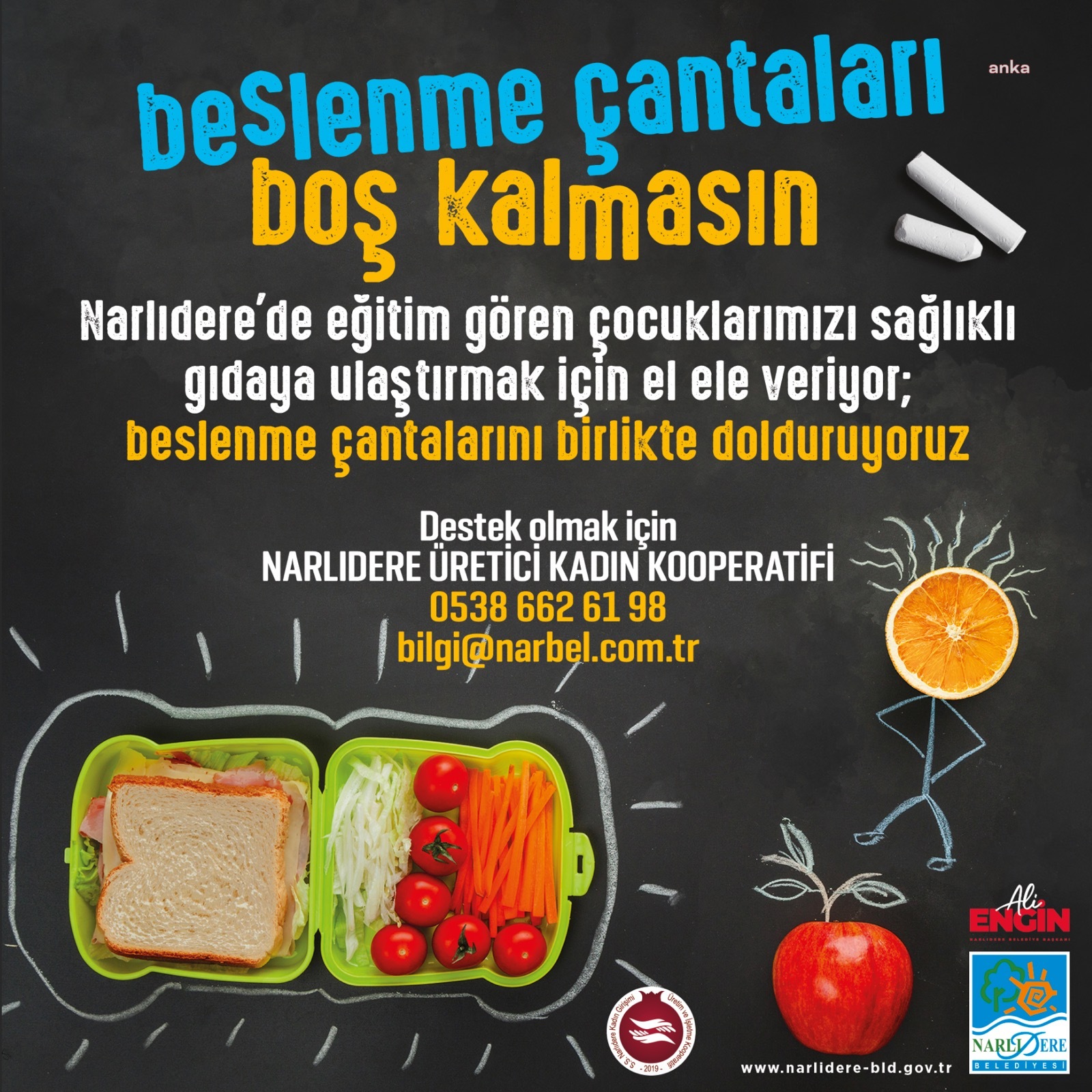 NARLIDERE BELEDİYESİ’NİN BESLENME DESTEĞİ 32 BİN PAKETE ULAŞTI