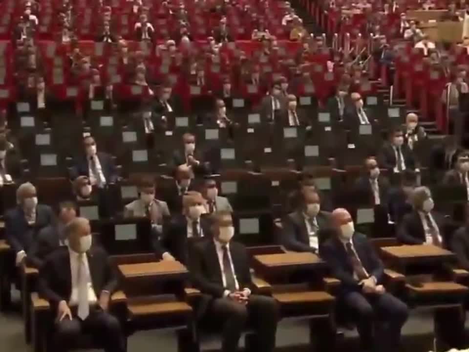 ERDOĞAN: İSTANBUL ÇÖP DAĞLARIYLA ADETA BİR REZİLLİK