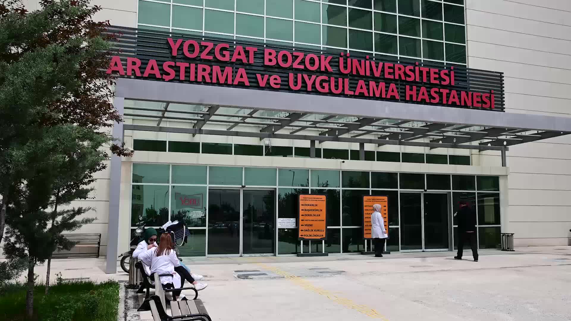 YOZGAT’TA KENE TUTMASINA BAĞLI KKKA HASTALIĞI BELİRTİLERİ GÖSTEREN İKİ VAKA TESPİT EDİLDİ