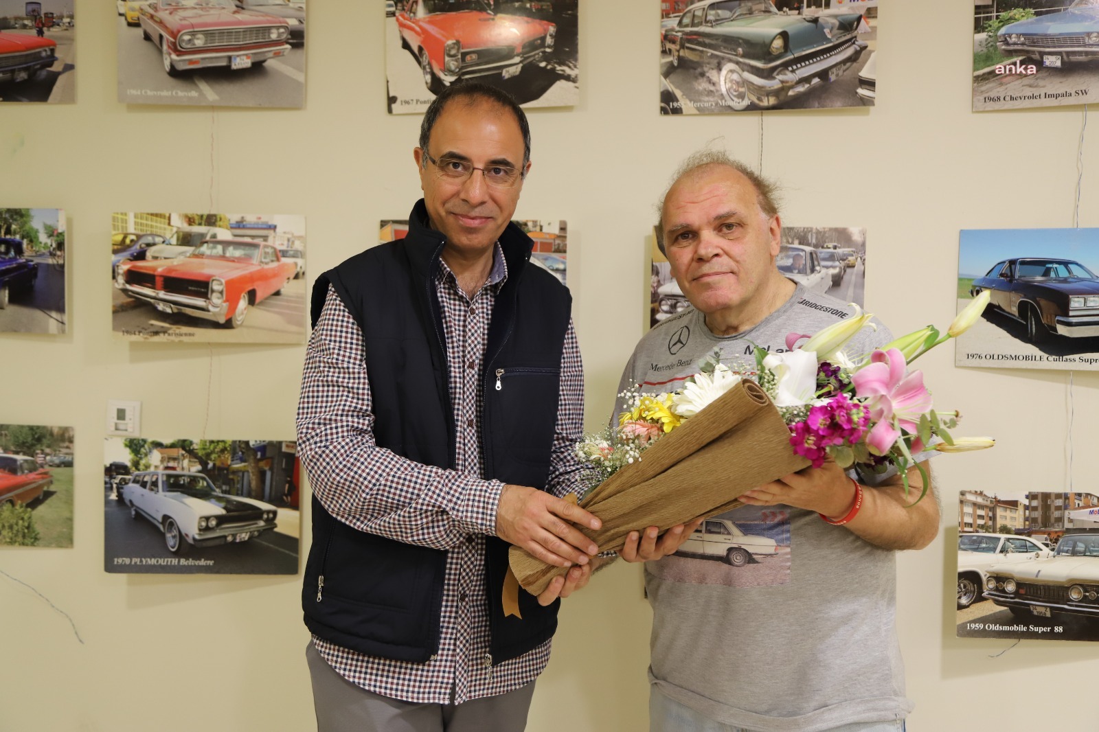 KARTAL’DA KLASİK OTOMOBİL TUTKUNLARI ‘SEA CLASSIC GARAGE’ SERGİSİNDE BULUŞACAK