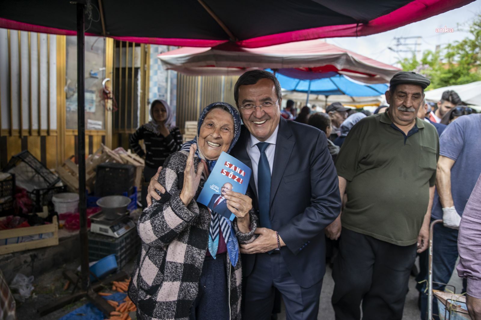 KONAK BELEDİYE BAŞKANI BATUR’DAN SANDIĞA DAVET