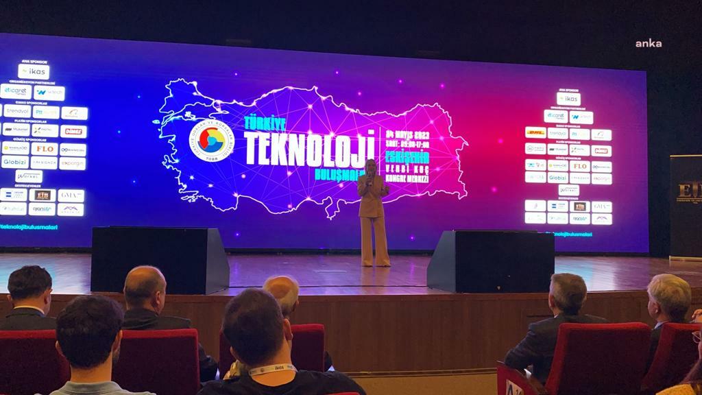 TÜRKİYE TEKNOLOJİ BULUŞMALARI BAŞLADI