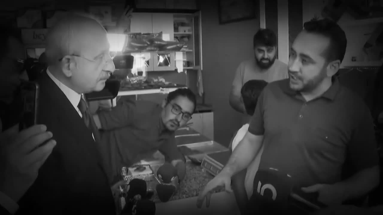 SARAY BELEDİYE BAŞKANI ERKİŞ’TEN ESNAFIN SORUNLARINA DİKKAT ÇEKEN VİDEO KLİP