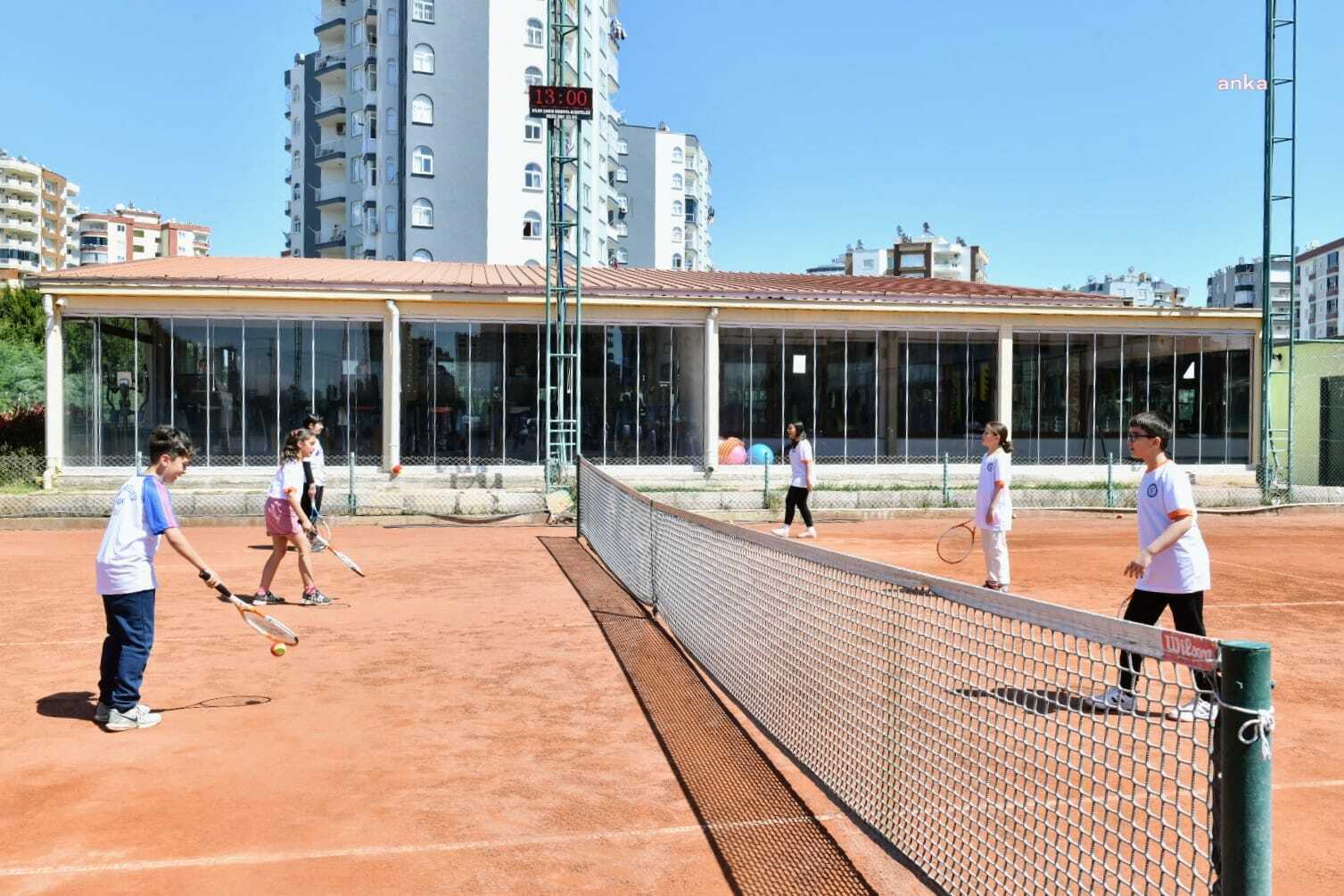 YENİŞEHİR BELEDİYESİ'NİN YAZ SPOR KURSLARINA KAYITLAR BAŞLADI