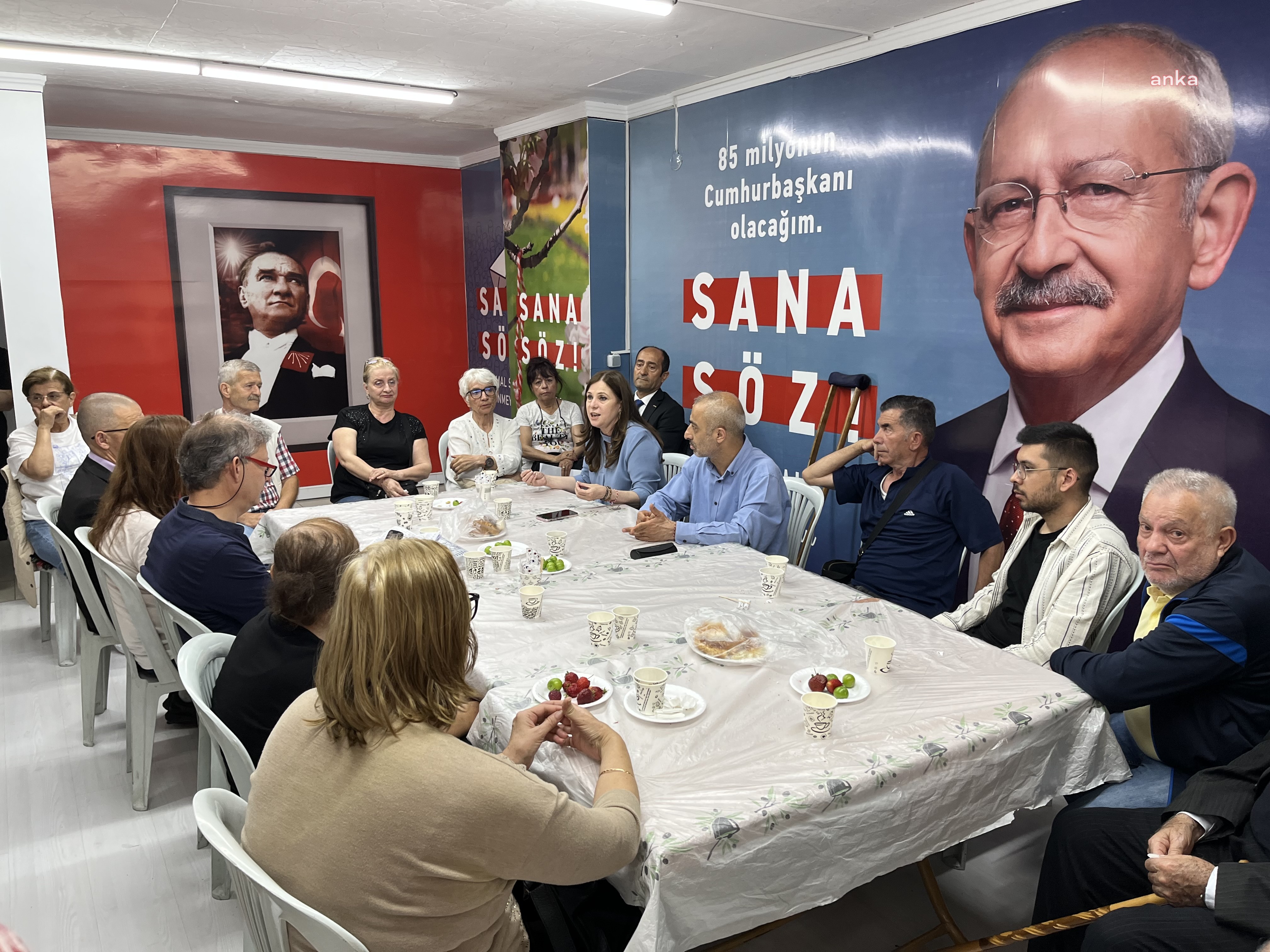 BALÇOVA BELEDİYE BAŞKANI ÇALKAYA: "KIZ ÇOCUKLARIMIZ İÇİN SANDIĞA GİDELİM"