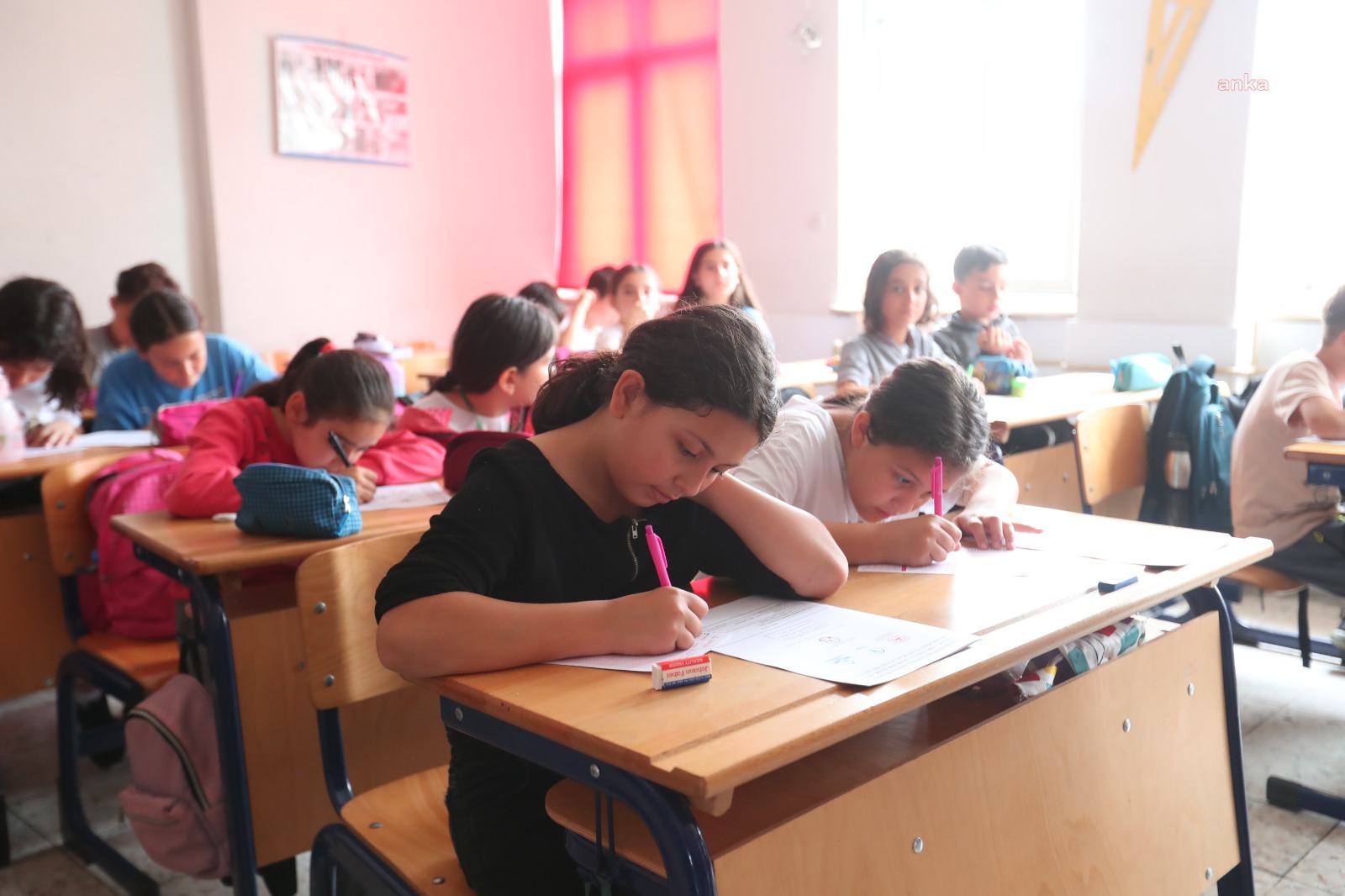 MERKEZEFENDİLİ ÇOCUKLAR, GELECEĞİN DÜNYASINA HAZIRLANIYOR