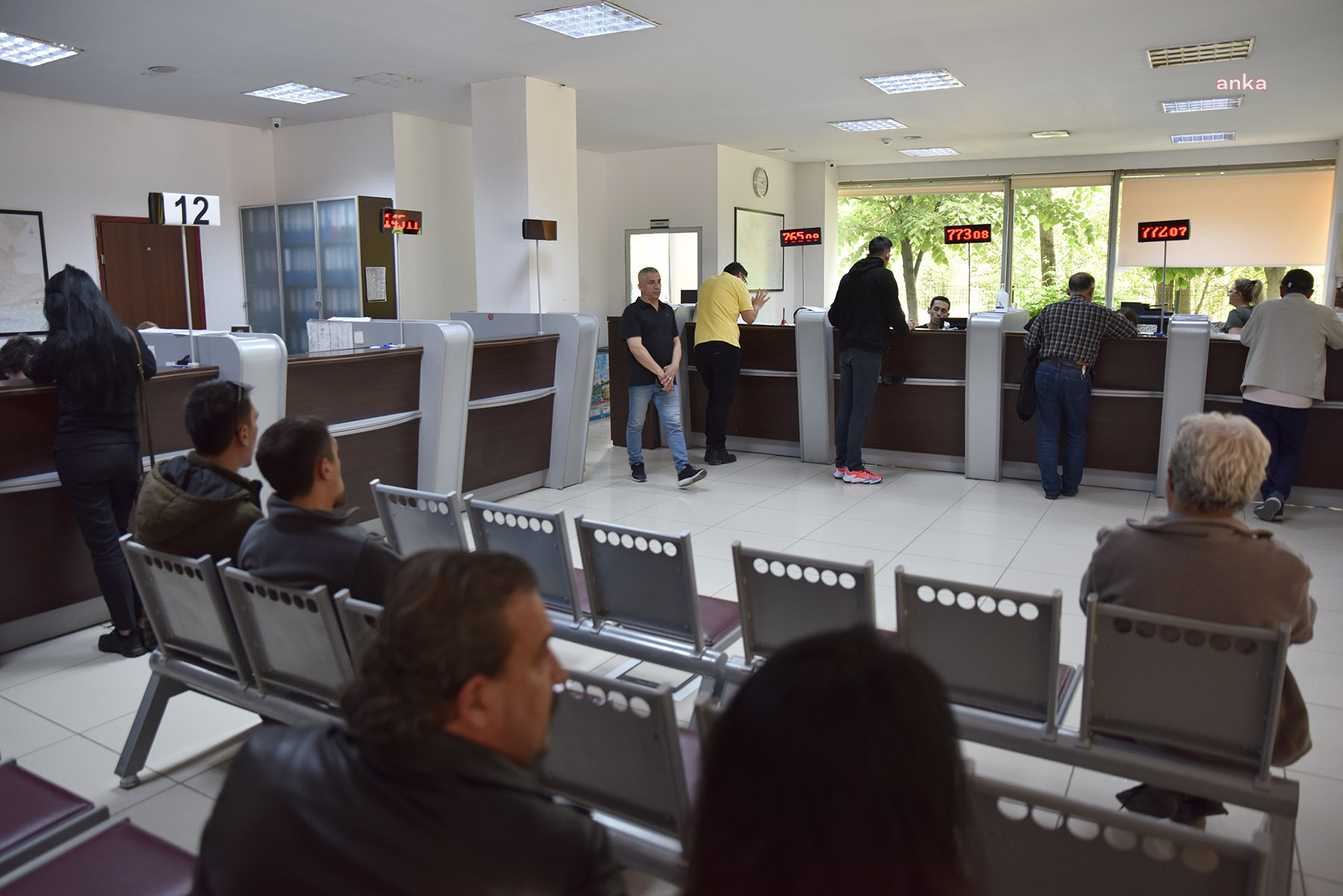 TEPEBAŞI BELEDİYESİ’NİN VEZNELERİ, VERGİ ÖDEMELERİ İÇİN CUMARTESİ GÜNÜ DE AÇIK OLACAK