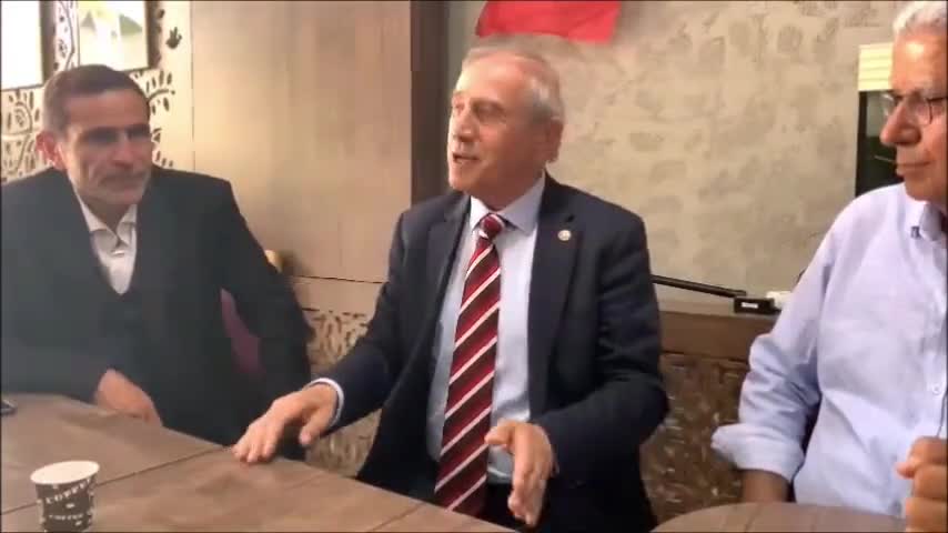 YILDIRIM KAYA: "AZERBAYCAN’DAN IĞDIR’A GELEN MİLLETVEKİLERİ ERDOĞAN’A OY İSTİYOR"