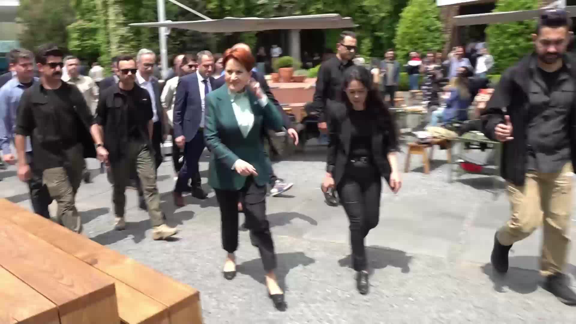 AKŞENER’DEN MUHARREM İNCE AÇIKLAMASI: “CUMHURBAŞKANI ADAYIMIZIN BU İLİŞKİLERİ KURMASI GEREKİYOR. BÜYÜMESİNDEN YANAYIM SİSTEMİN"