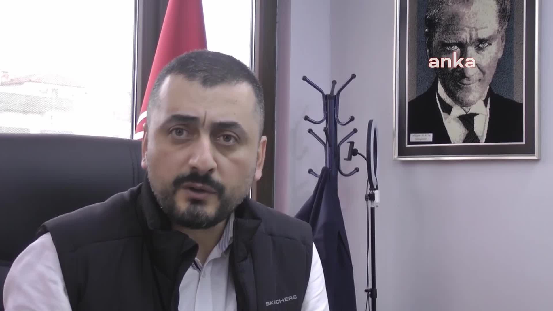 CHP PARTİ MECLİSİ ÜYESİ EREN ERDEM: "KEMAL KILIÇDAROĞLU'NUN GELMESİ HAYATİDİR. YARIN BOTAŞ'A, TÜPRAŞ'A ÇÖKMEYE KALKACAKLAR ÇÜNKÜ BORÇLARI ÖDEYEMİYORUZ"