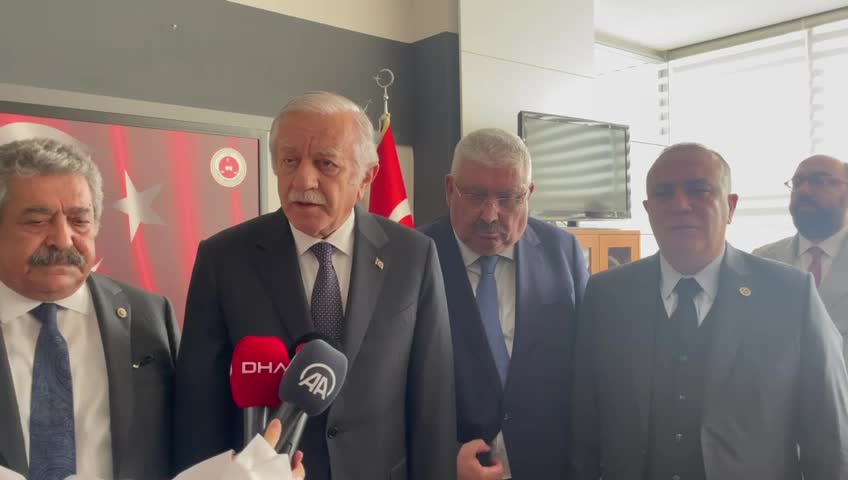İSTANBUL MİLLETVEKİLLERİ MAZBATALARINI ALMAYA BAŞLADI