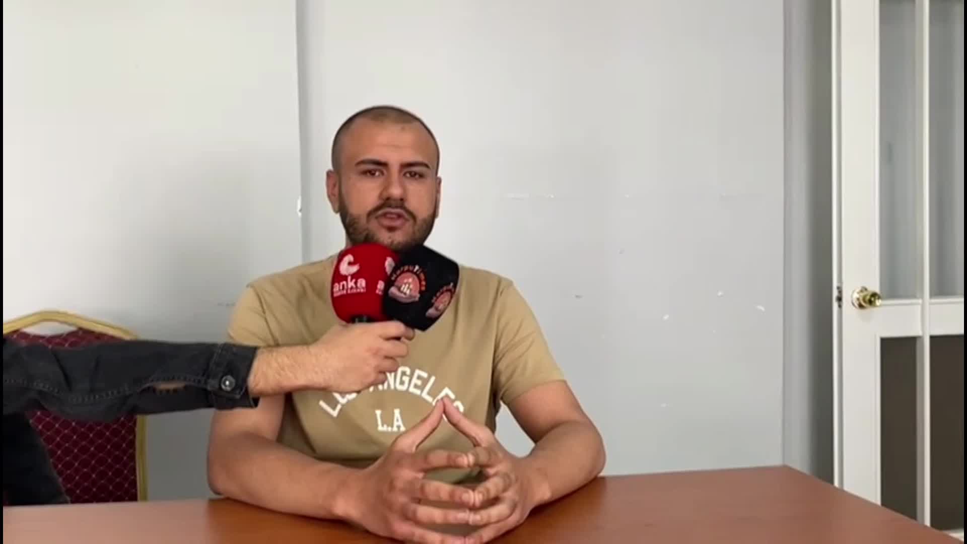 ELAZIĞ'DA SANDIKTA GÖREV ALAN GENÇ: "ELAZIĞ'DAKİ KÖYLERDE KADINLARA OY KULLANDIRILMIYOR"