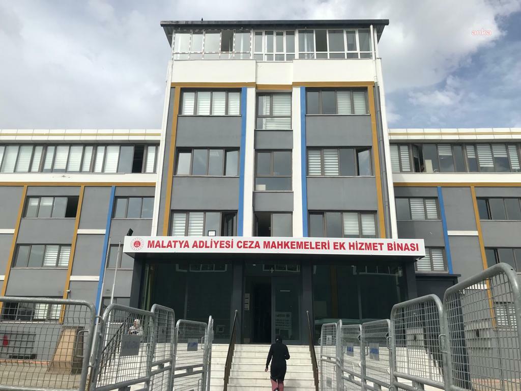 MALATYA'DA GRİ PASAPORT DAVASININ İKİNCİ DURUŞMASI YAPILDI