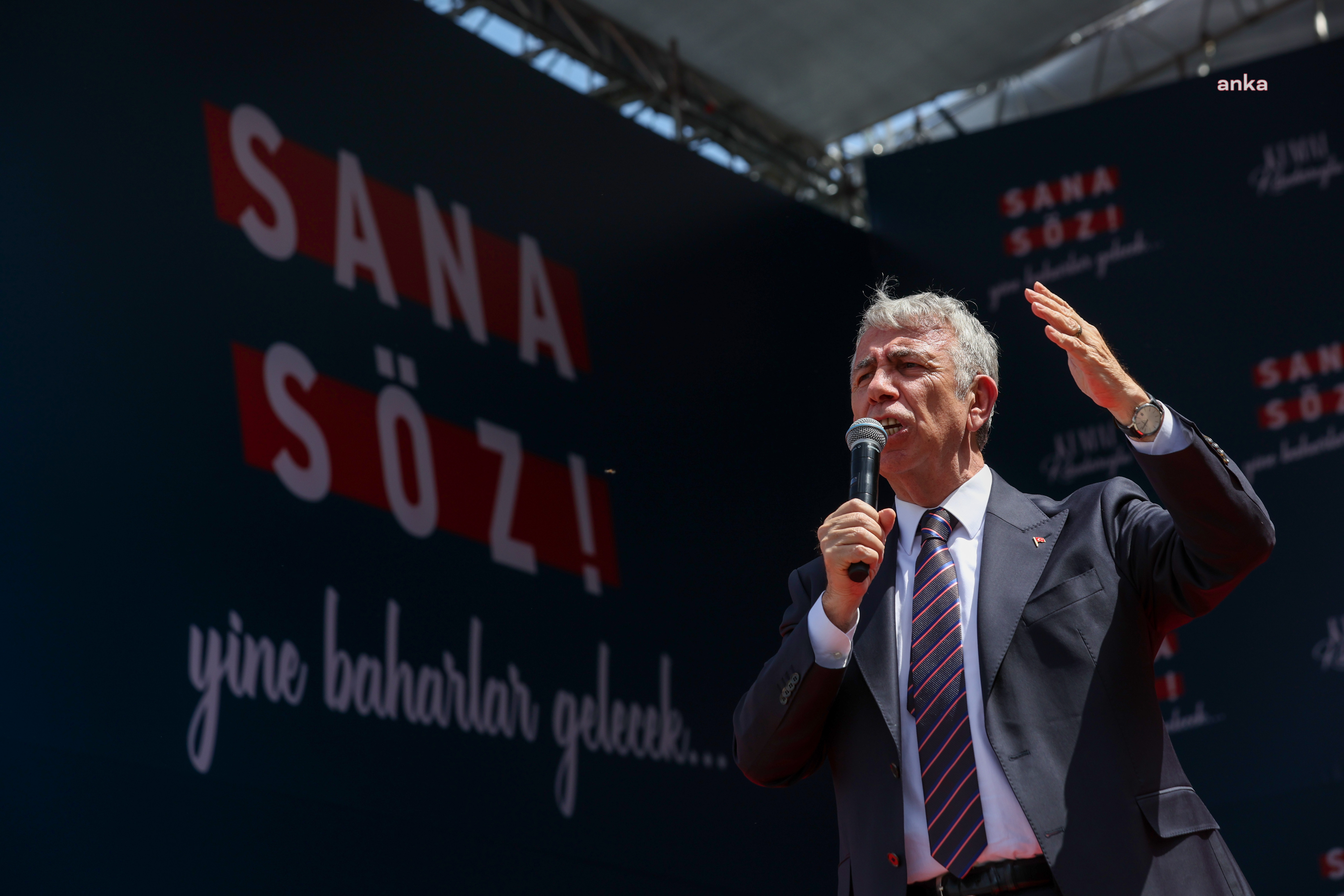 MANSUR YAVAŞ’TAN SİNAN OĞAN’A: “SAYIN KEMAL KILIÇDAROĞLU’NDAN MAKAM TALEBİNİZ OLDU"