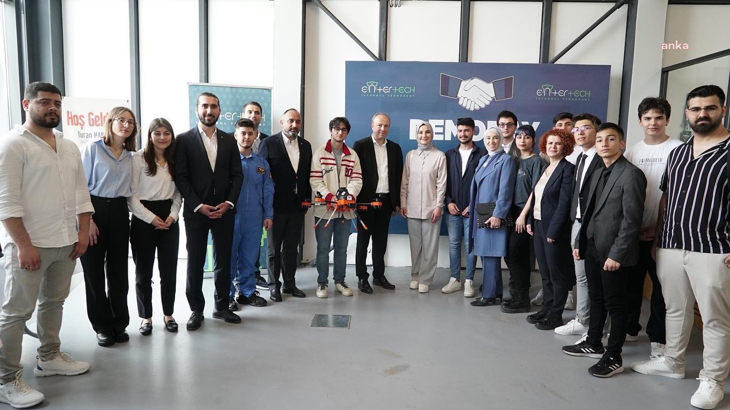 AVCILAR BELEDİYESİ, GİRİŞİMCİLERLE YATIRIMCILARI BULUŞTURDU