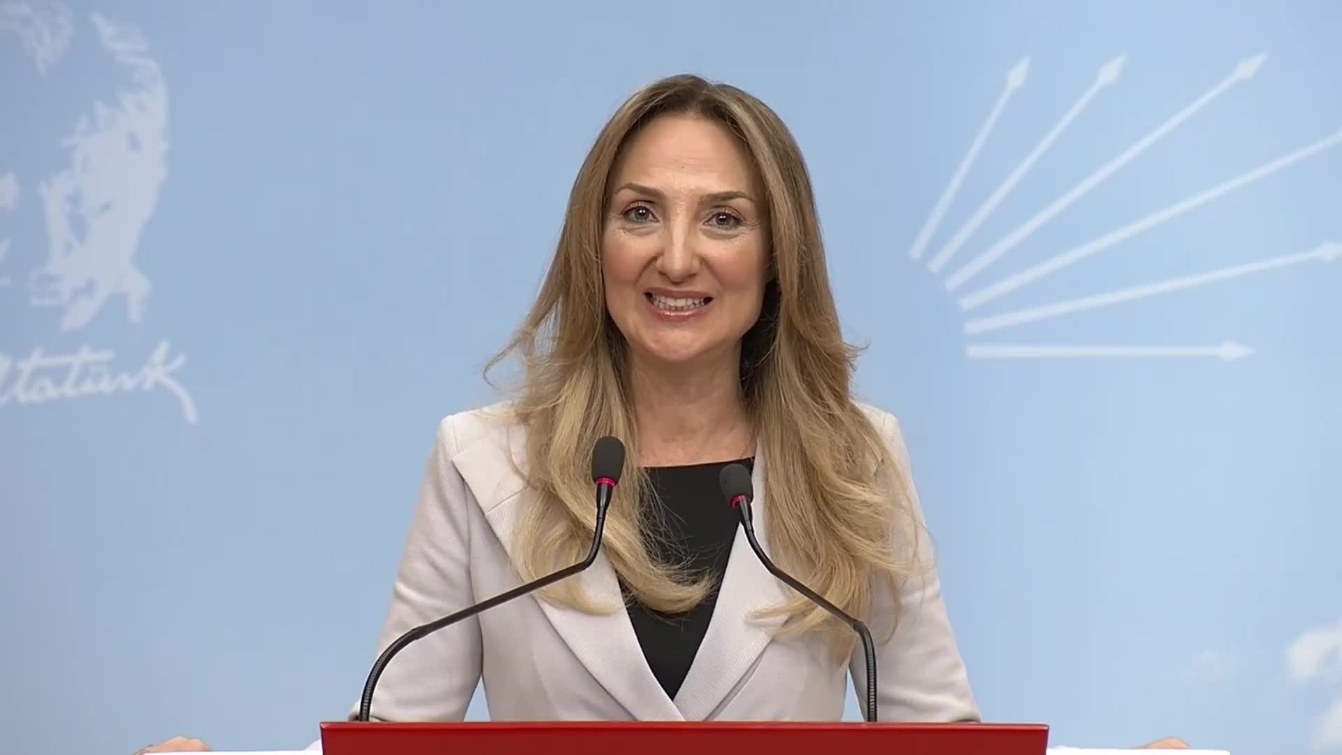 AYLİN NAZLIAKA’DAN KADINLARA OY KULLANMA VE SANDIKLARA SAHİP ÇIKMA ÇAĞRISI: “BİZE REVA GÖRÜLEN CEHENNEMİN İÇİNE HAPSOLMAMAMIZ İÇİN 28 MAYIS ÖNEMLİ BİR FIRSAT”