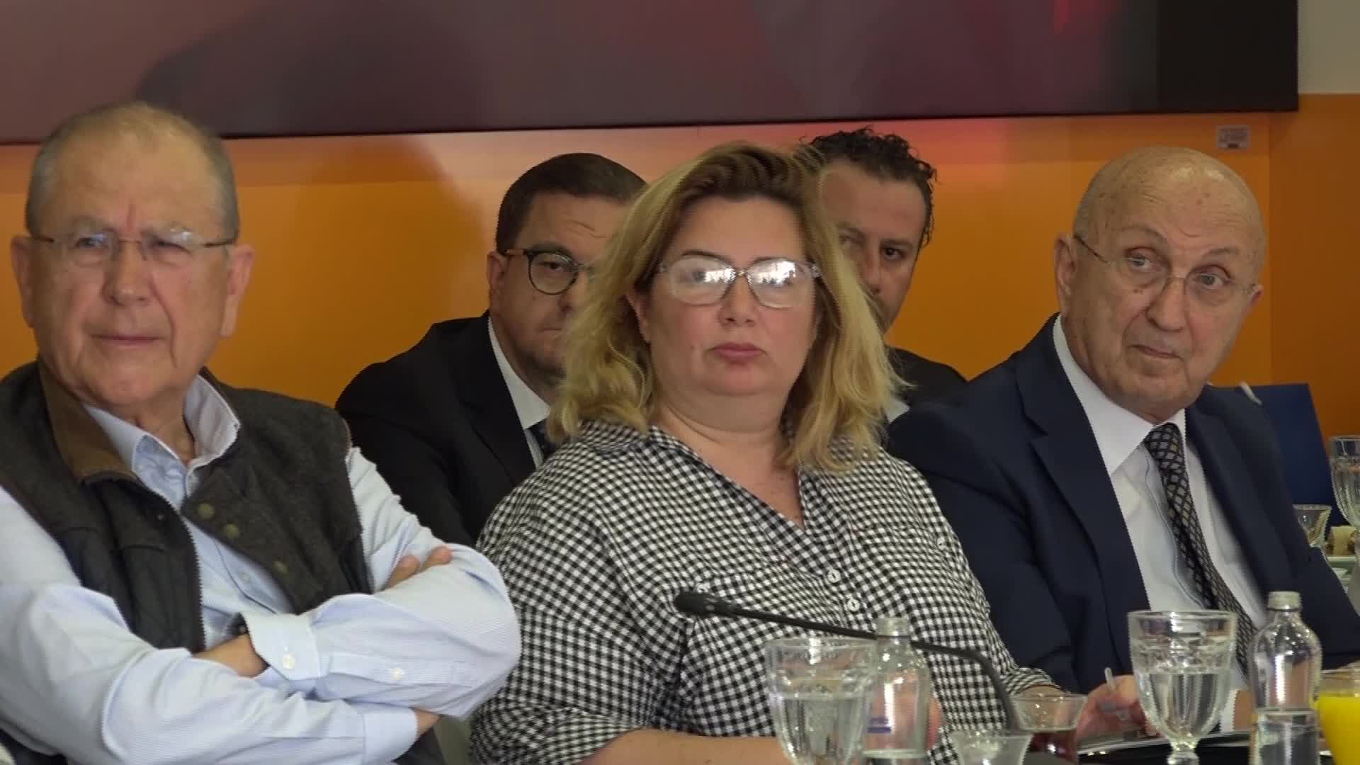 İZMİR’DE, '2026 AVRUPA GENÇLİK BAŞKENTİ' İÇİN YAPILAN ÇALIŞMALAR MASAYA YATIRILDI
