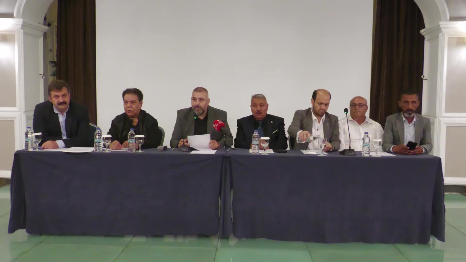 ROMAN DERNEKLERİNDEN, CUMHURBAŞKANLIĞI SEÇİMLERİNDE KILIÇDAROĞLU’NA DESTEK KARARI: “ROMANLAR, CEHENNEMİN KAPILARINI KAPATACAKTIR”