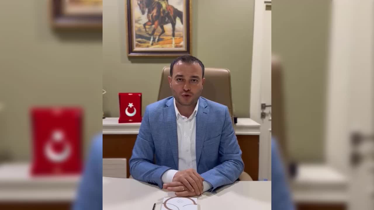 RAMAZAN KUBAT: “GÜN, TÜRK MİLLİYETÇİLİĞİNİ AYAKLAR ALTINA ALANLARLA DEĞİL, TÜRK’ÜN SİNESİNDEN GELEN OĞUZ’UN BEYDİLİ BOYUNDAN OLAN TÜRK’ÜN ÖZBEÖZ EVLADI SAYIN KEMAL KILIÇDAROĞLU’NU DESTEKLEME GÜNÜDÜR”