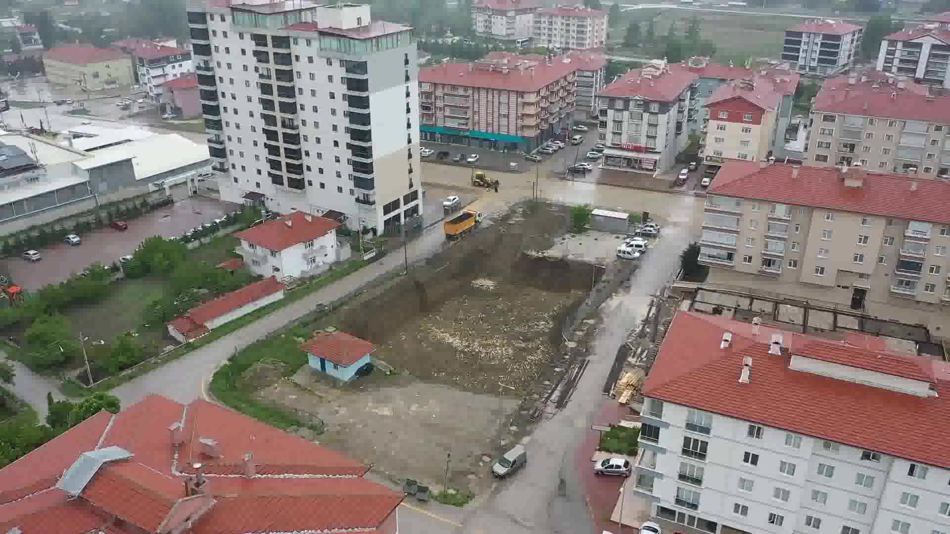 ANKARA BÜYÜKŞEHİR BELEDİYESİ'NDEN ELMADAĞ’A İKİ BÜYÜK PROJE