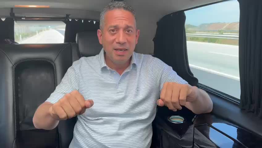 ALİ MAHİR BAŞARIR'DAN BAKAN NEBATİ'YE: "DEMİŞSİN YA 'TARTIŞMA ÜSLUBU', HAYDİ CESARETİN VARSA HEMEN 3 SAAT İÇİNDE İSTEDİĞİN YERE GELECEĞİM"