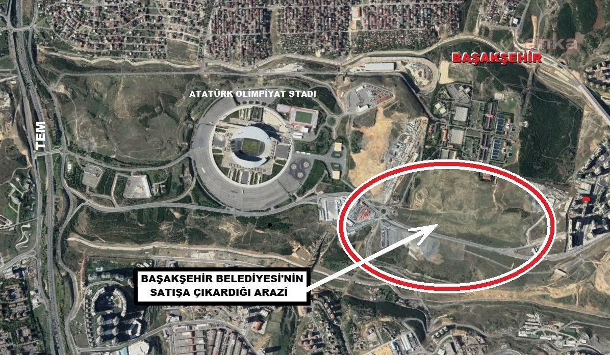 AKP’Lİ BELEDİYELER REKOR KIRIYOR: ARSA SATIŞLARINDA YÜZDE 200 ARTIŞ