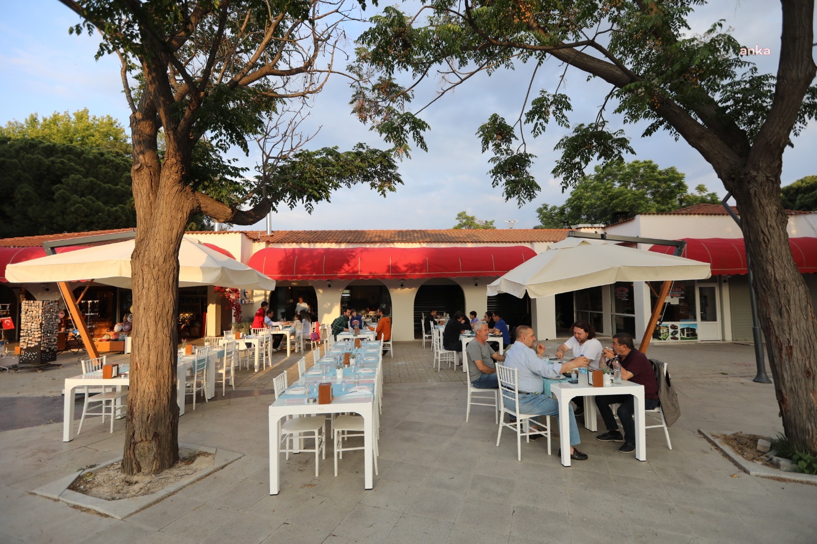 EFES SELÇUK BELEDİYESİ'NİN İŞLETTİĞİ ‘Bİ’TEK EFES’, HİZMETE AÇILDI