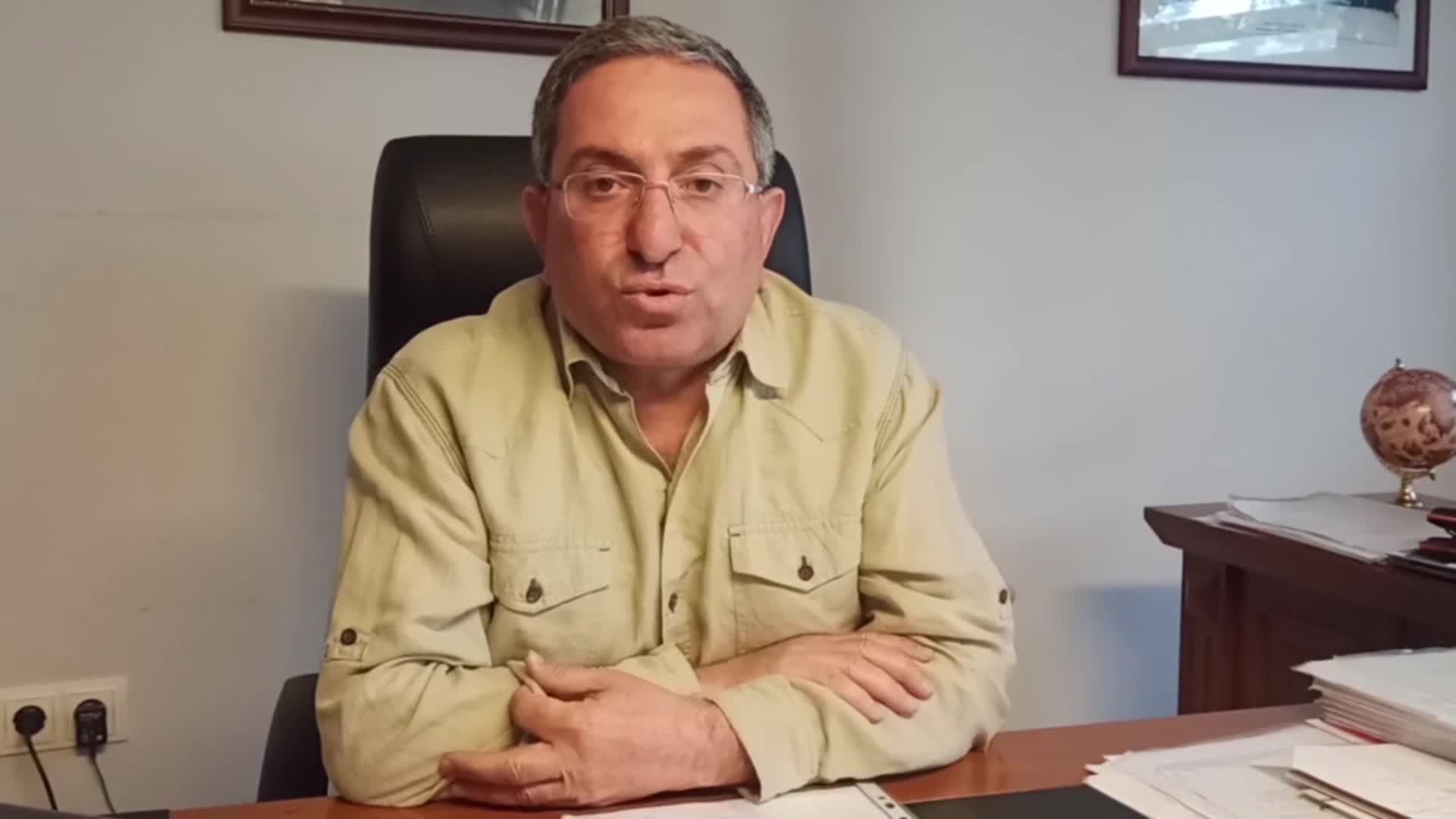 YEŞİL ARTVİN DERNEĞİ AVUKATI KALIN: "DOĞADAN, İNSANDAN, EKOSİSTEMİN KORUNMASINDAN YANA POLİTİKALAR ÜRETENLERDEN YANA TERCİH YAPMALIYIZ"