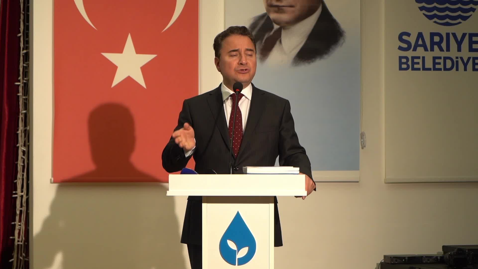 ALİ BABACAN: “KILIÇDAROĞLU’NUN SEÇİMİ ALMA İHTİMALİNİ ÇOK YÜKSEK GÖRÜYORUM”