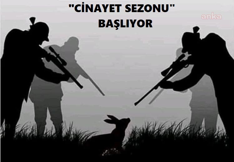 28 STK AV İZNİNE KARŞI ORTAK AÇIKLAMA YAYIMLADI: “CİNAYET SEZONU BAŞLIYOR”