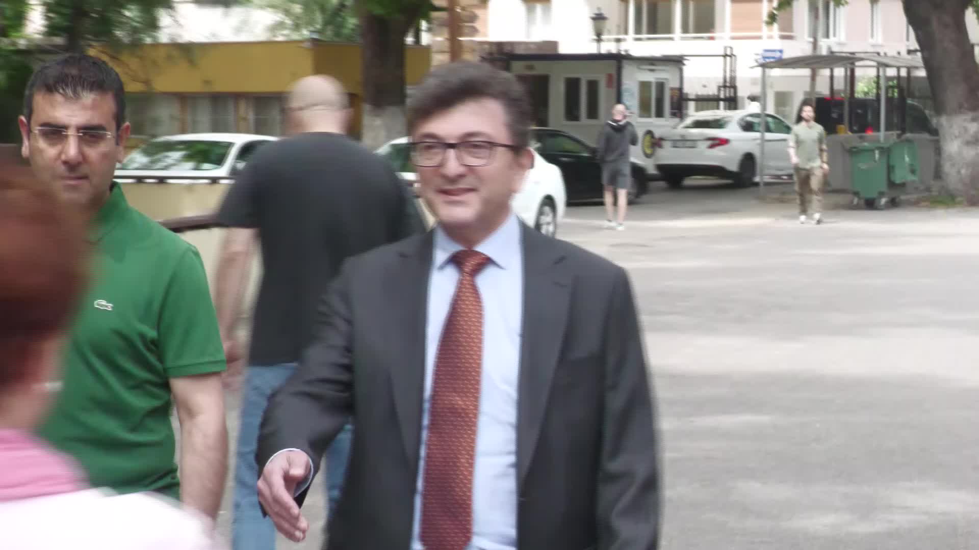 CHP GENEL BAŞKAN YARDIMCISI YÜKSEL TAŞKIN: “ELİMİZDEN GELENİ YAPTIK BAŞTA GENEL BAŞKANIMIZ OLMAK ÜZERE İNSAN ÜSTÜ BİR ÇABA SERGİLENDİ"