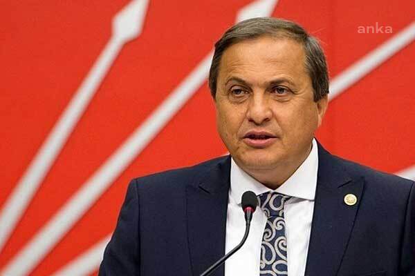 CHP’Lİ TORUN: İSTANBUL’A 25 YIL YÖNETMİŞ AKP İHANET ETTİ