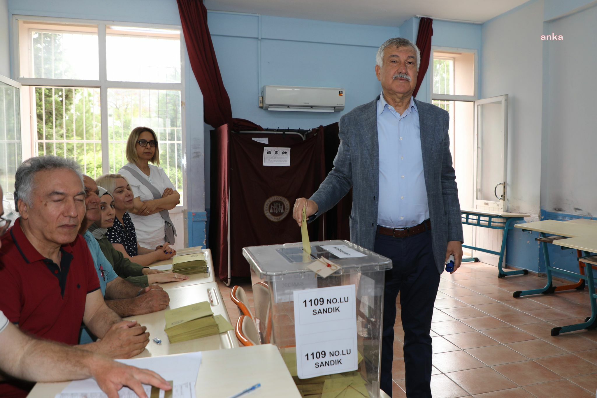 ZEYDAN KARALAR, OYUNU KULLANDI: "SİZ DE GELİN, TÜRKİYE KAZANSIN, SEVGİ KAZANSIN"