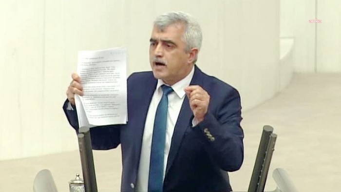 YSP'Lİ GERGERLİOĞLU: "SAAT 17.00 OLMADI AMA URFA'DA SANDIKLARI SAYMIŞLAR BİLE"