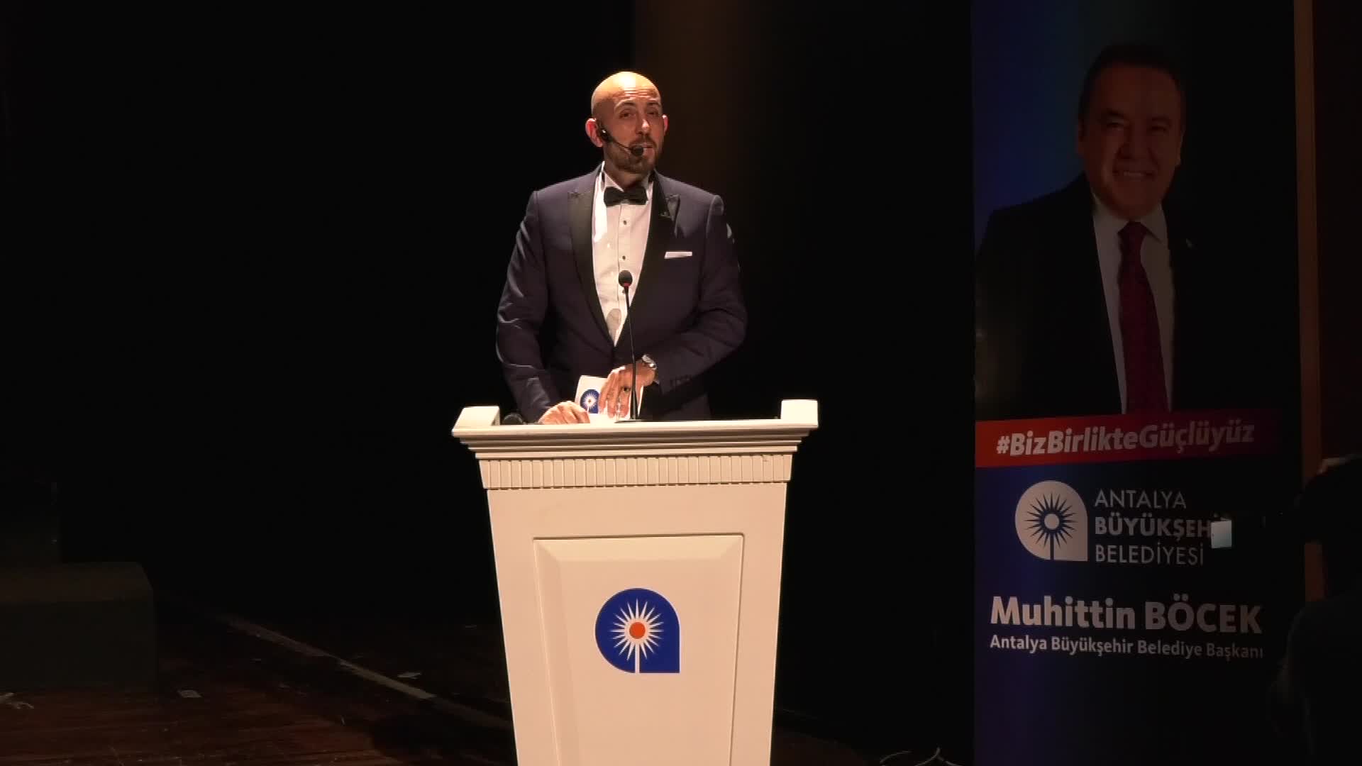 ANTALYA BÜYÜKŞEHİR BELEDİYESİ İSMAİL BAHA SÜRELSAN KONSERVATUVARI'NDAN ‘SEVGİ HER ŞEYDİR’ KONSERİ
