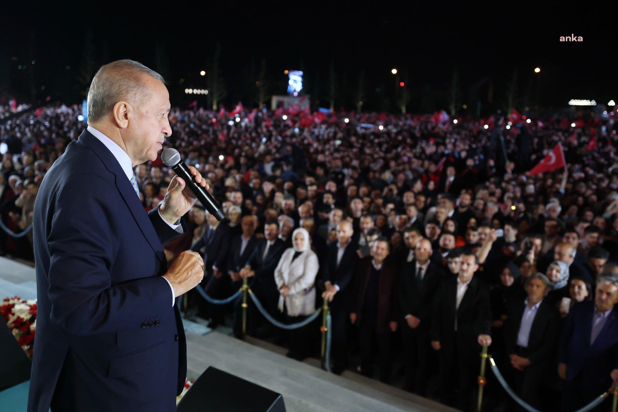 DÜNYA LİDERLERİNDEN ERDOĞAN’A TEBRİK TELEFONU
