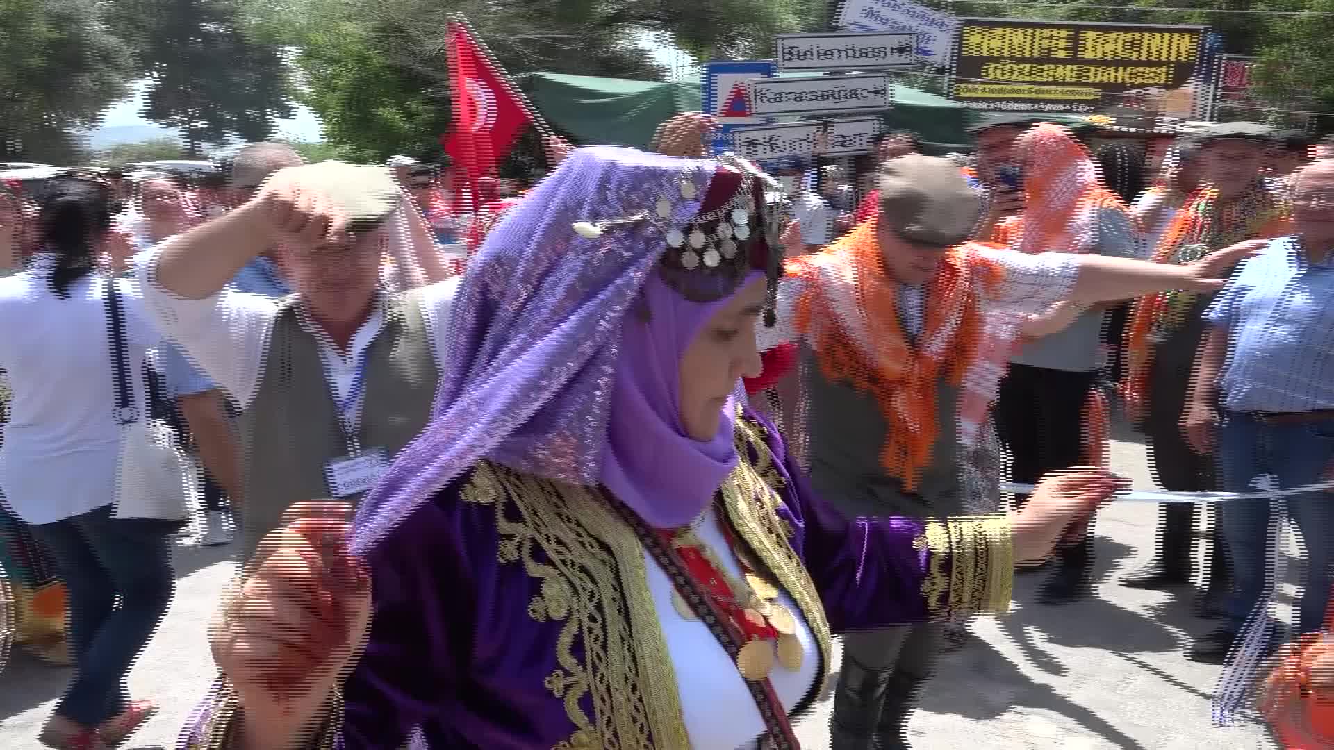 BUCA’NIN KİRAZ FESTİVALİ İÇİN GERİ SAYIM BAŞLADI