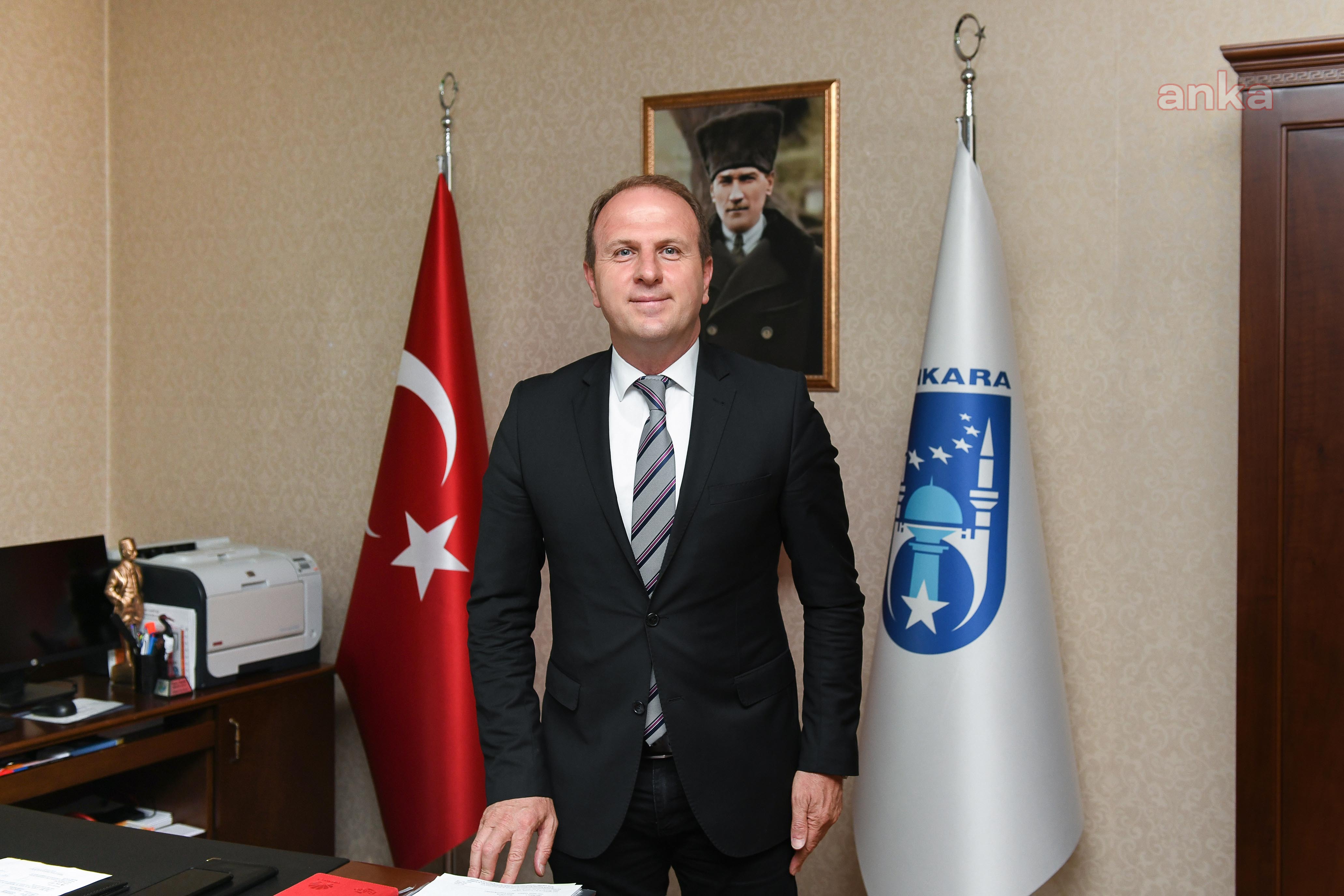 ANKARA BÜYÜKŞEHİR BELEDİYESİ AKILLI ŞEHİRLER İŞBİRLİĞİ PROGRAMININ HİBE DESTEĞİNDEN YARARLANMAYA HAK KAZANDI