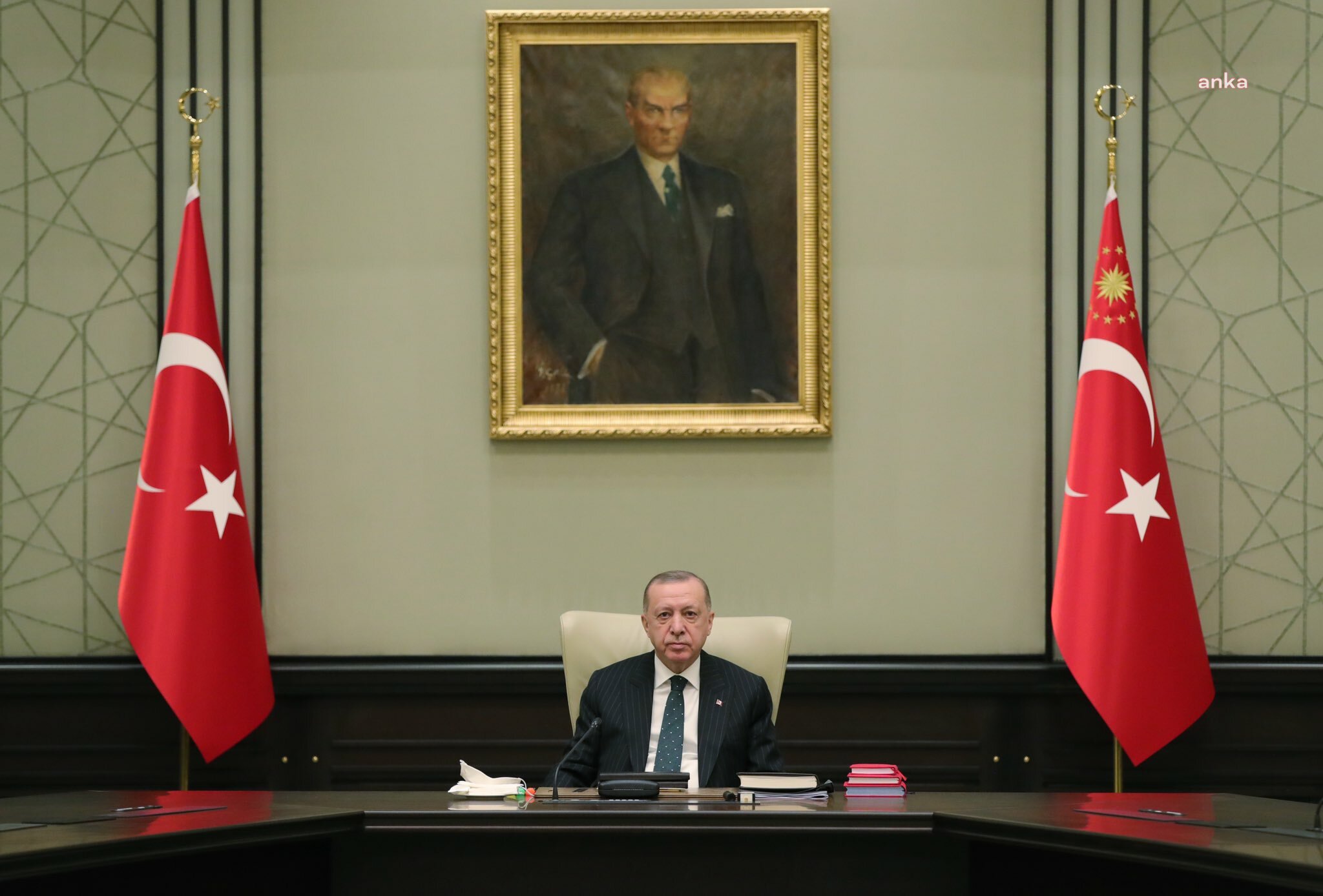 'RECEP TAYYİP ERDOĞAN VAKFI' KURULDU