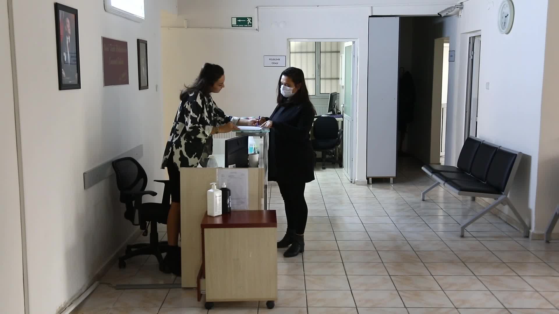 BAYRAKLI’DA 4 YILDA 83 BİN KİŞİYE ÜCRETSİZ SAĞLIK HİZMETİ