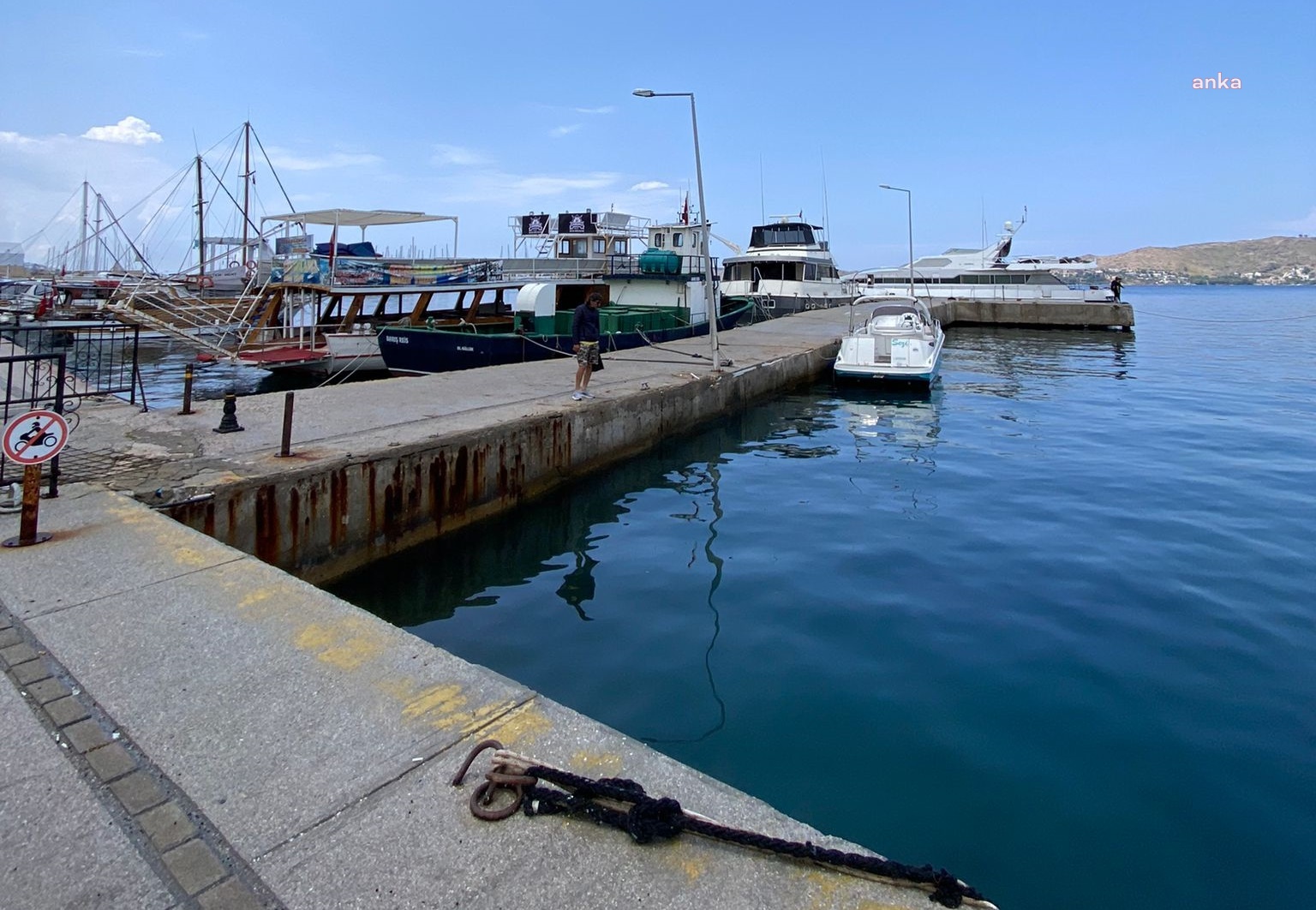 BODRUM BELEDİYESİ, YALIKAVAK İSKELE İÇİN İHALE SÜRECİNİ TAMAMLADI