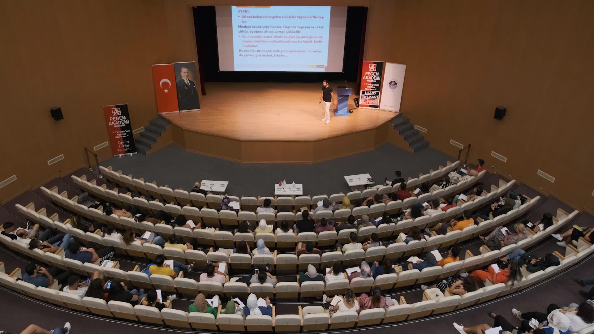 YENİŞEHİR BELEDİYESİ'NDEN ÜCRETSİZ KPSS GENEL TEKRAR PROGRAMI