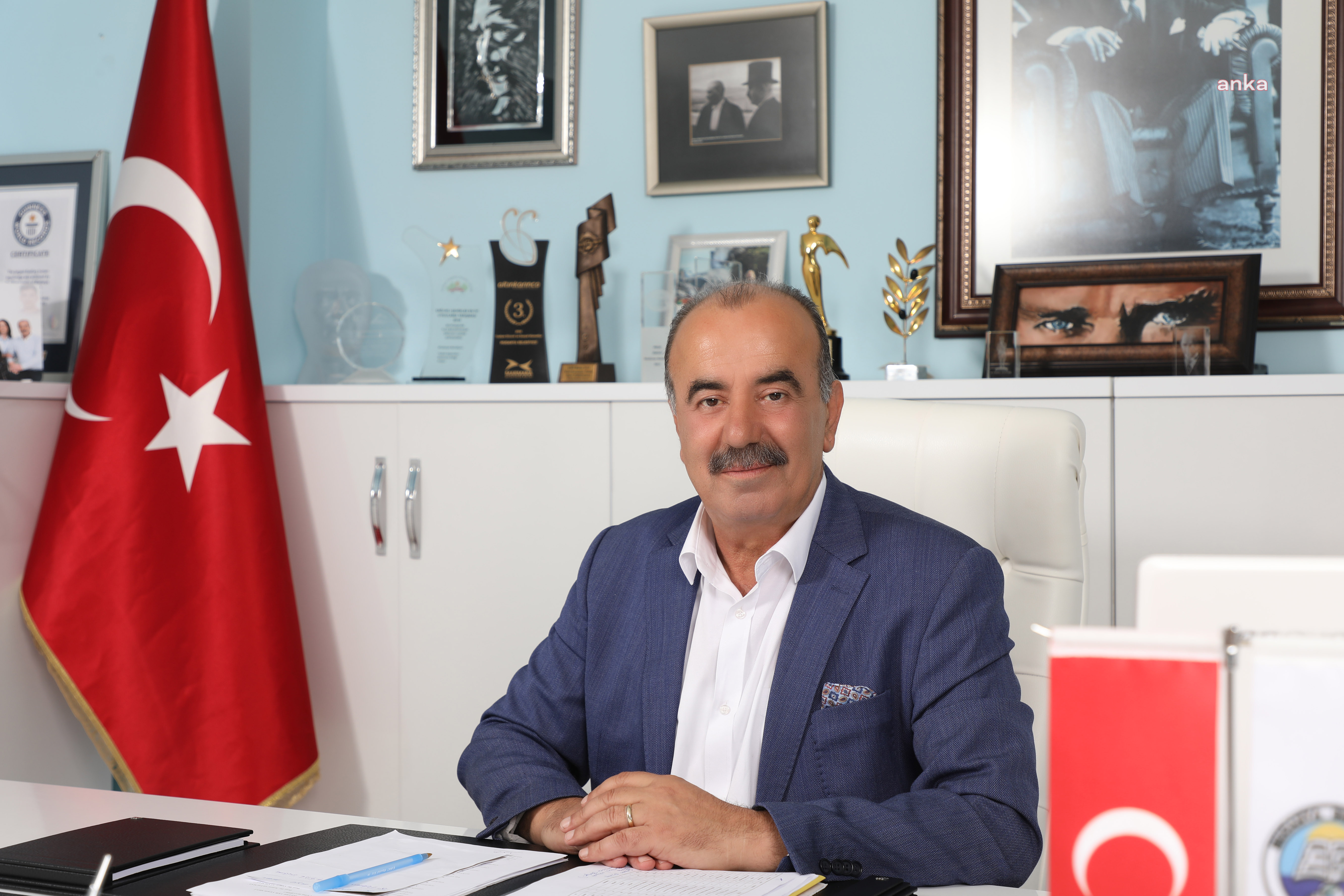 SAYIŞTAY’DAN MUDANYA BELEDİYESİ’NE 9 YILDIR 'TEMİZ' RAPORU