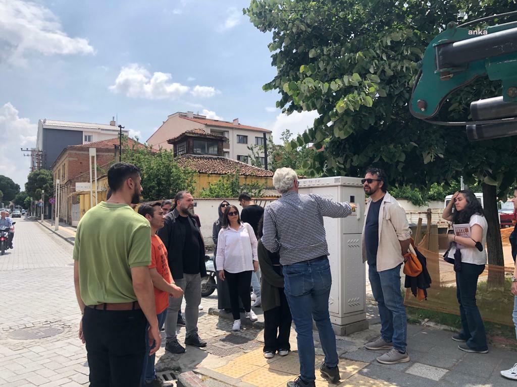TURGUTLU KENT MÜZESİ'NDEN SANAT TARİHÇİLERİNE KENT TURU