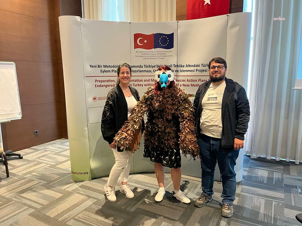 ESKİŞEHİR HAYVANAT BAHÇESİ, NESLİ TÜKENEN TÜRLERİ KORUMA PROJESİNDE GÖREV ALDI